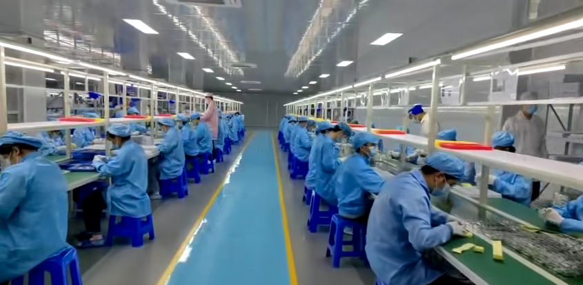 Assembly line