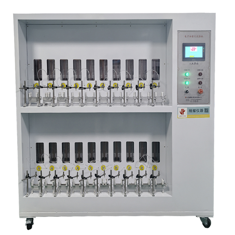 Multi-station test equipment